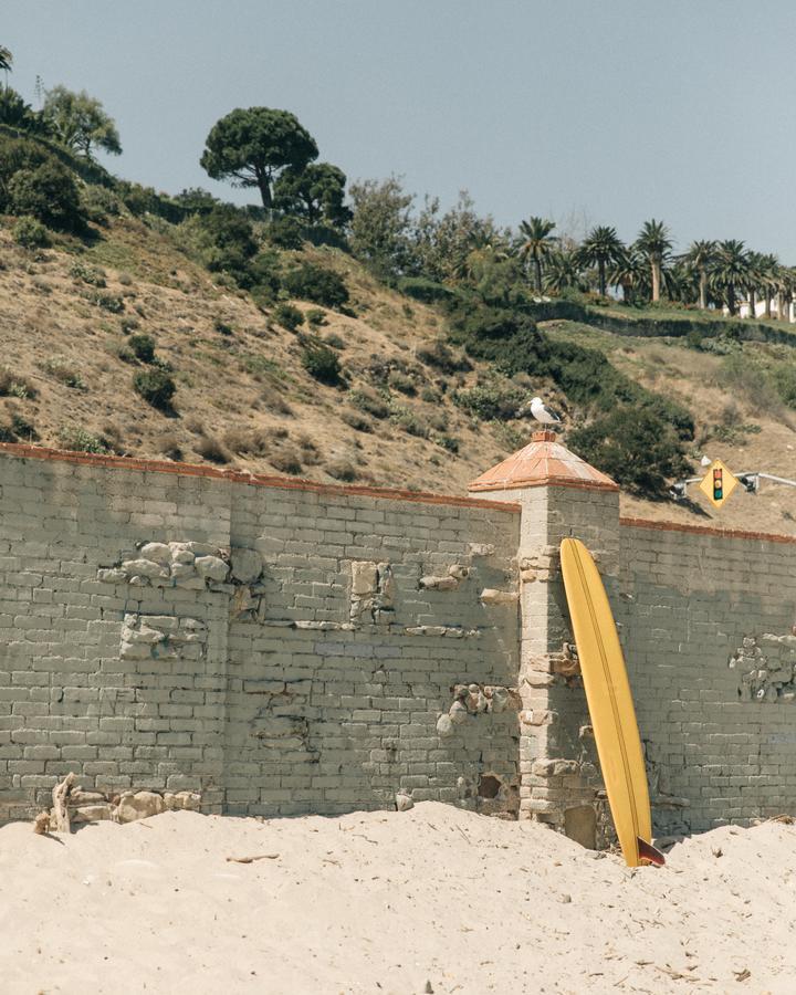 Hotel The Surfrider Malibu Exteriér fotografie