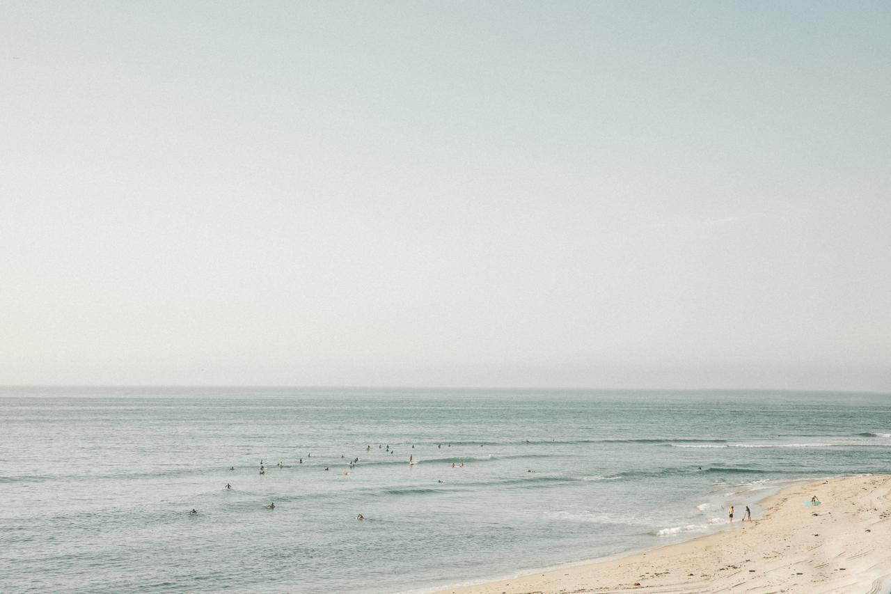 Hotel The Surfrider Malibu Exteriér fotografie