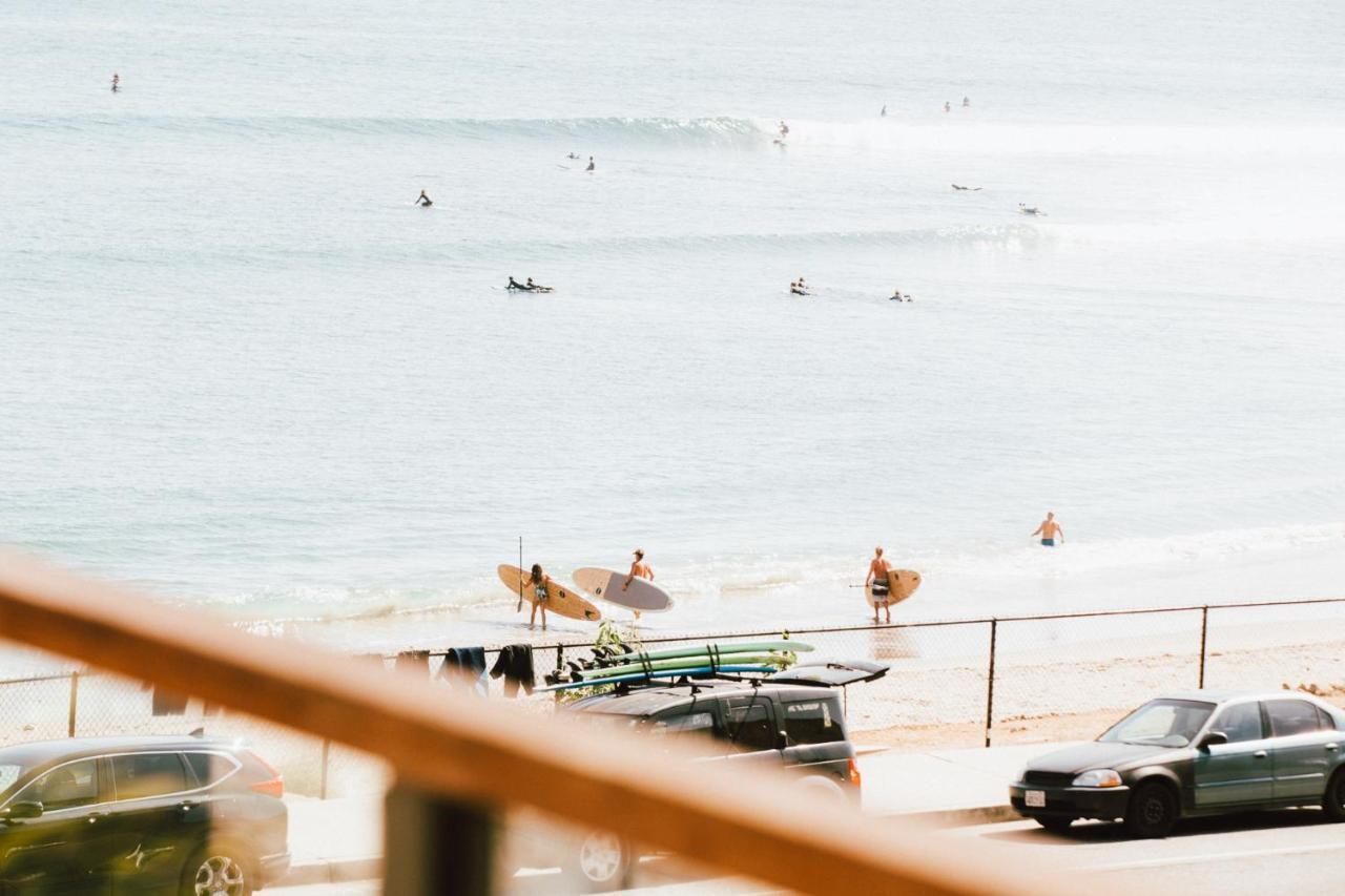 Hotel The Surfrider Malibu Exteriér fotografie