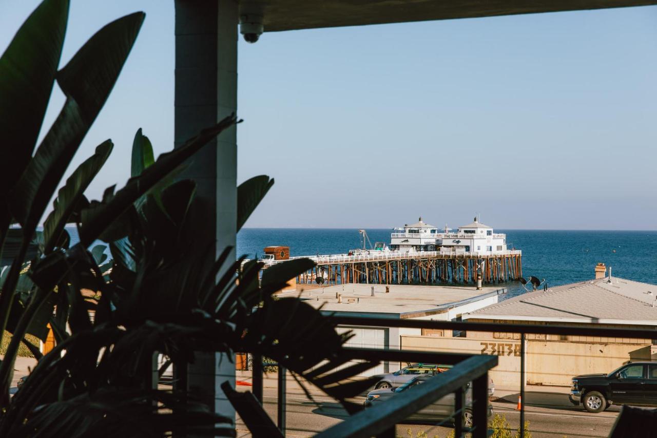 Hotel The Surfrider Malibu Exteriér fotografie