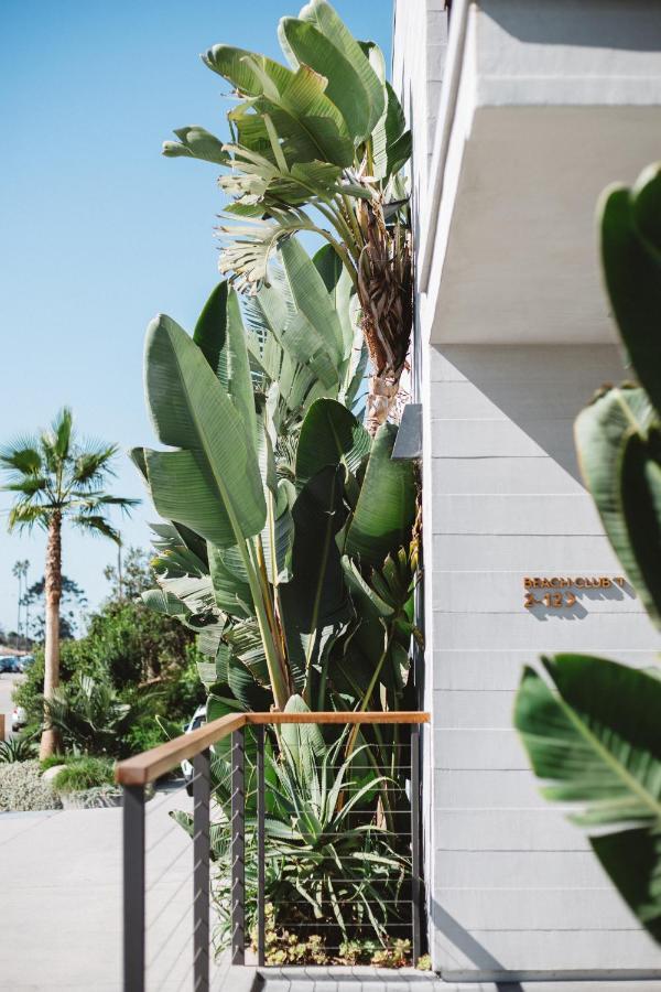 Hotel The Surfrider Malibu Exteriér fotografie