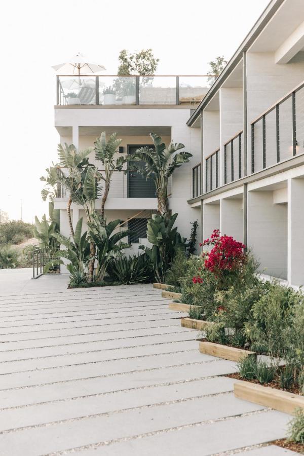 Hotel The Surfrider Malibu Exteriér fotografie